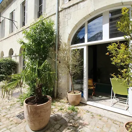 Les Cordeliers Vila Saumur
