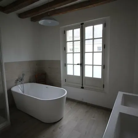 Vila Les Cordeliers Saumur
